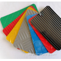 PVC Antifague Mat de monedas